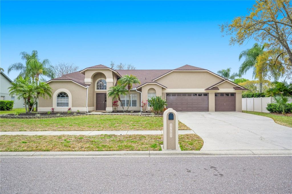 17505 TALLY HO COURT, Odessa, FL 33556