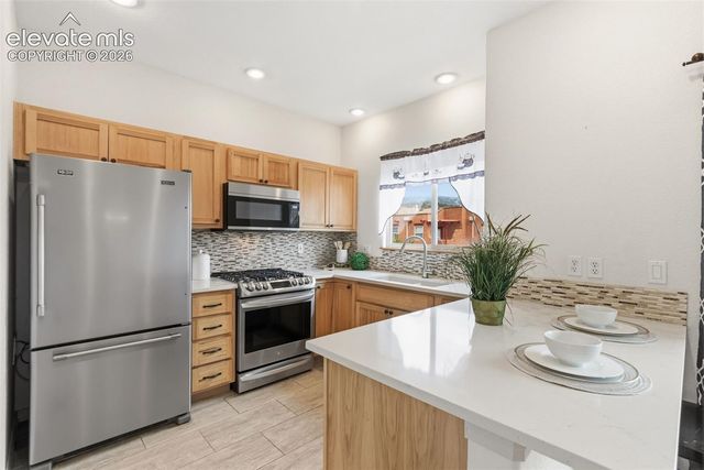 326 Santa Fe Place A, Manitou Springs, CO 80829