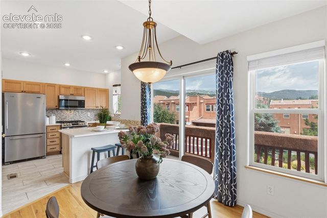 326 Santa Fe Place A, Manitou Springs, CO 80829