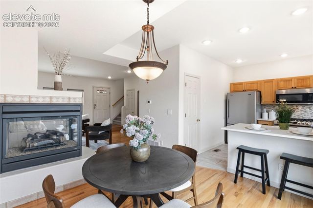 326 Santa Fe Place A, Manitou Springs, CO 80829
