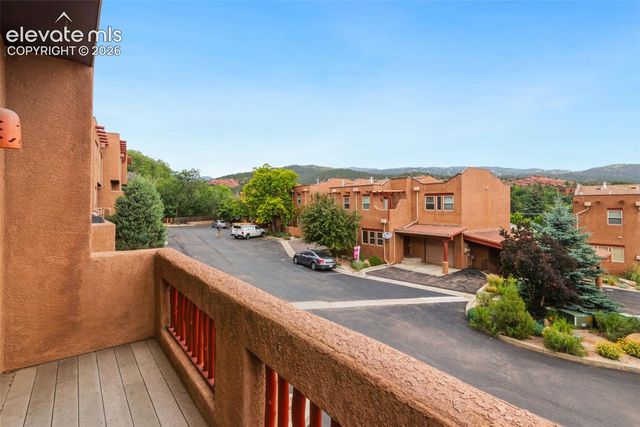 326 Santa Fe Place A, Manitou Springs, CO 80829