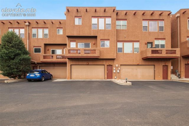 326 Santa Fe Place A, Manitou Springs, CO 80829