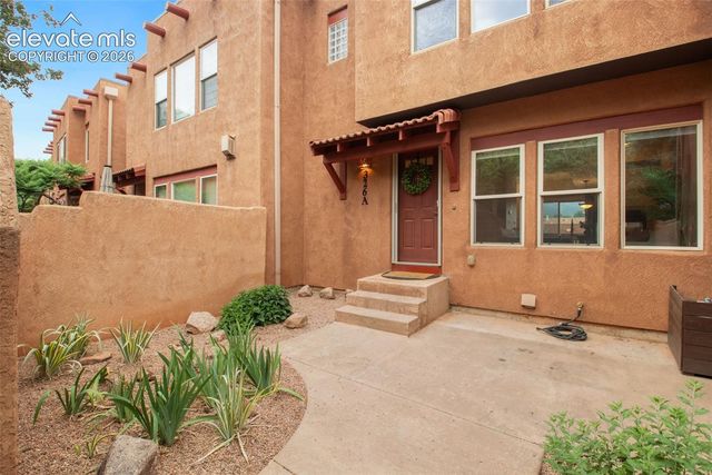 326 Santa Fe Place A, Manitou Springs, CO 80829