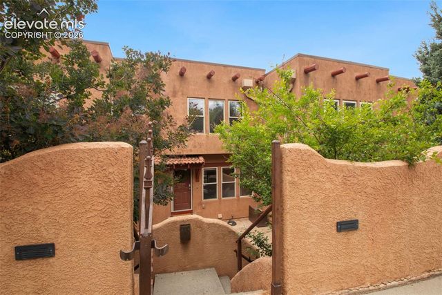 326 Santa Fe Place A, Manitou Springs, CO 80829