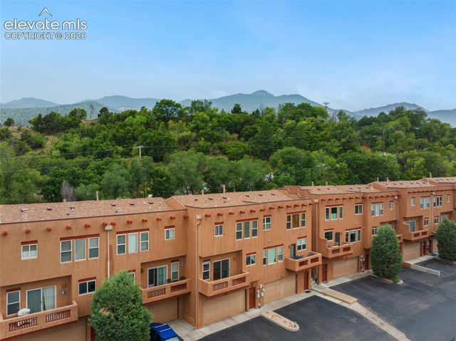 326 Santa Fe Place A, Manitou Springs, CO 80829