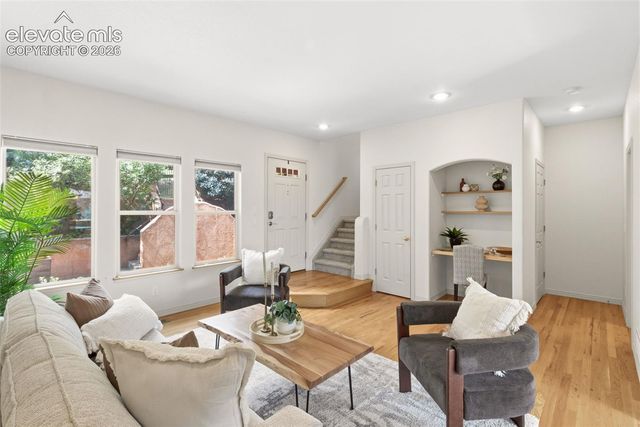 326 Santa Fe Place A, Manitou Springs, CO 80829