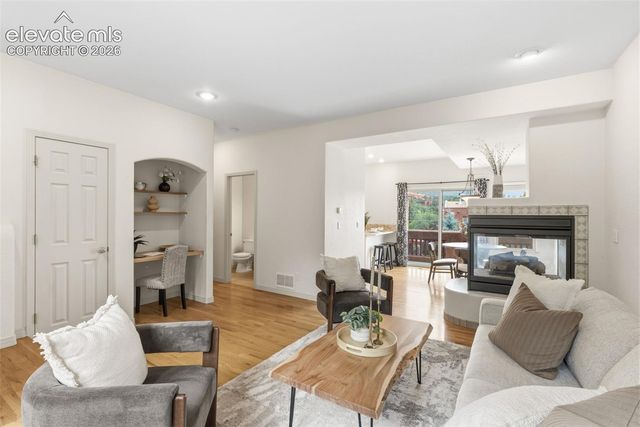 326 Santa Fe Place A, Manitou Springs, CO 80829