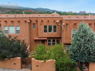 326 Santa Fe Place A, Manitou Springs, CO 80829