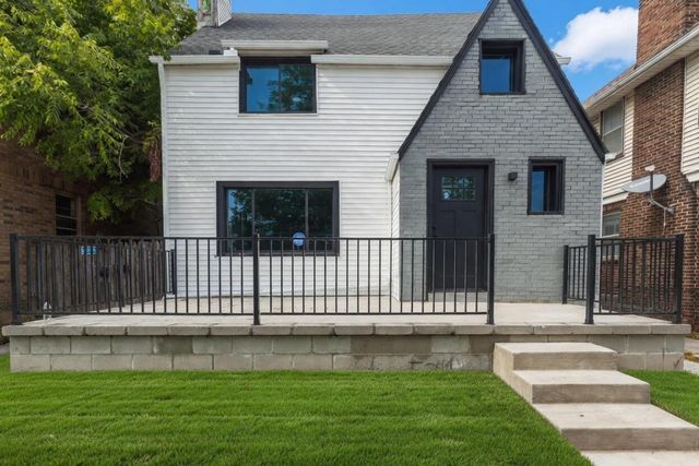 2744 Lawrence Street, Detroit City, MI 48206