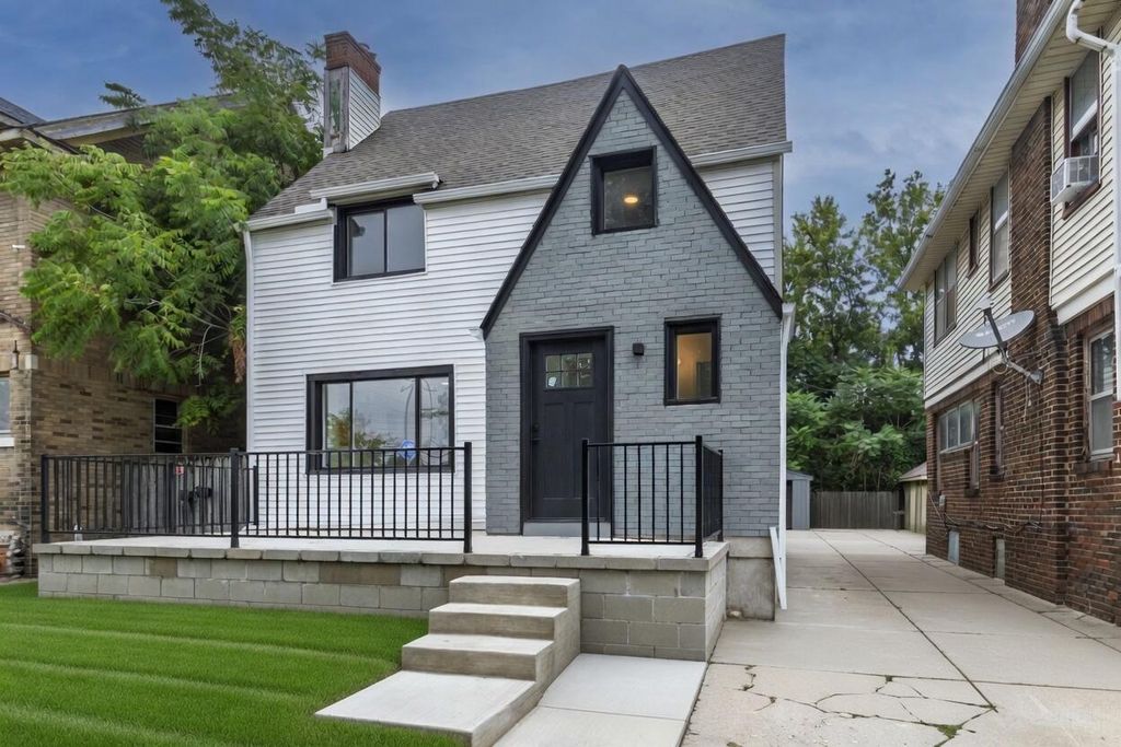 2744 Lawrence Street, Detroit City, MI 48206