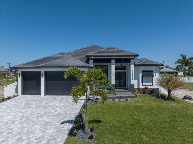 3321 SW 3RD LANE, Cape Coral, FL 33991