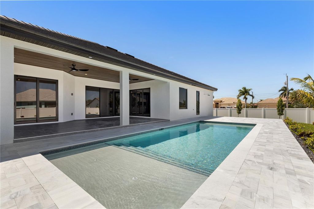 Image 2 of property listing at 3321 SW 3RD LANE, Cape Coral, FL 33991