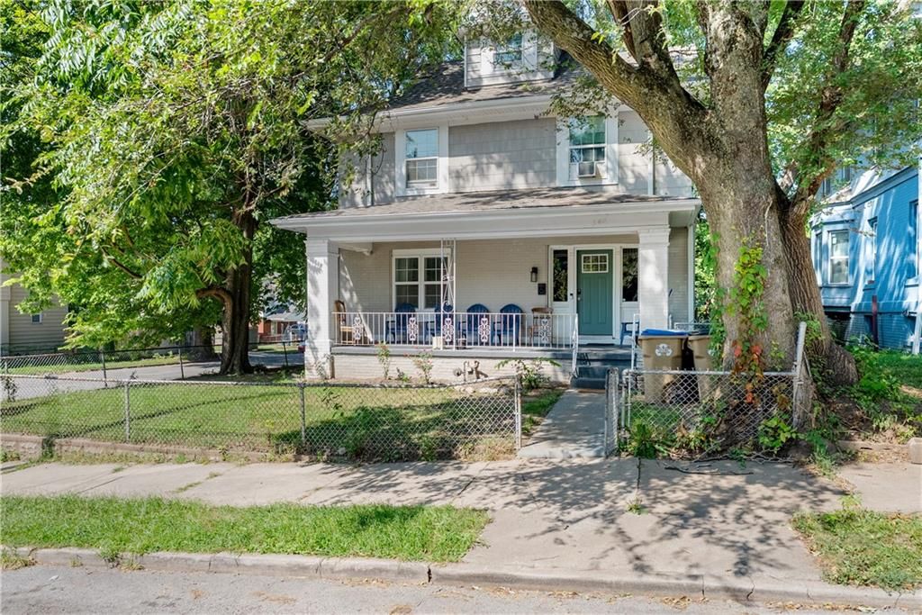 340 Bales Avenue, Kansas City, MO 64124