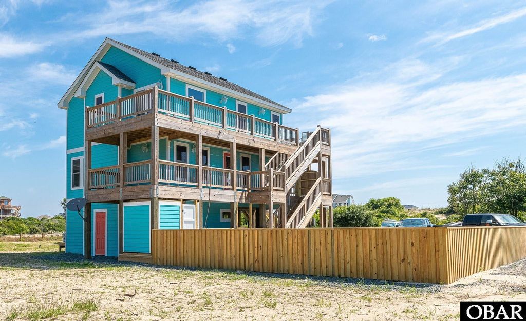 Image 2 of property listing at 1920 Sandpiper Road Lot 43, Corolla, NC 27927