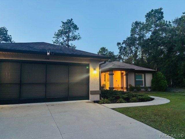 736 W Bancroft Drive, Citrus Springs, FL 34434