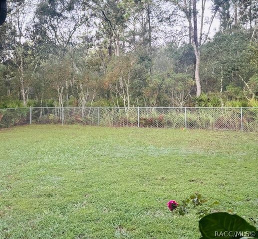 736 W Bancroft Drive, Citrus Springs, FL 34434