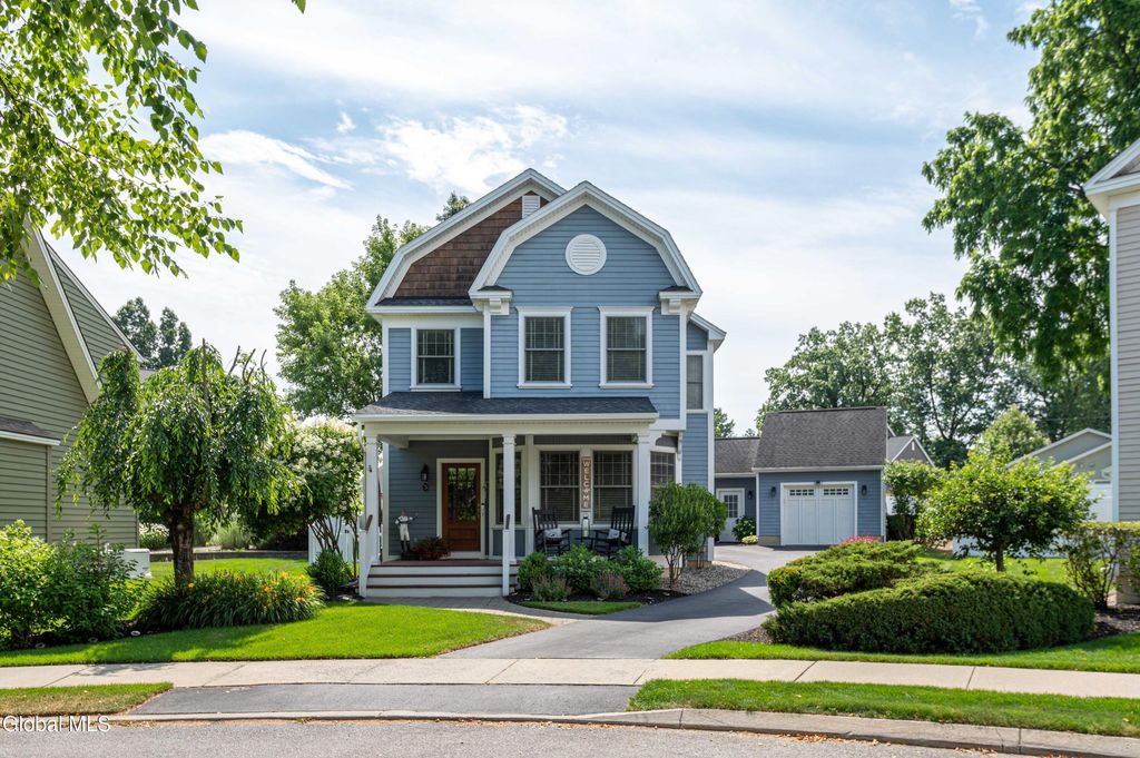 3 Daggs Lane, Saratoga Springs, NY 12866