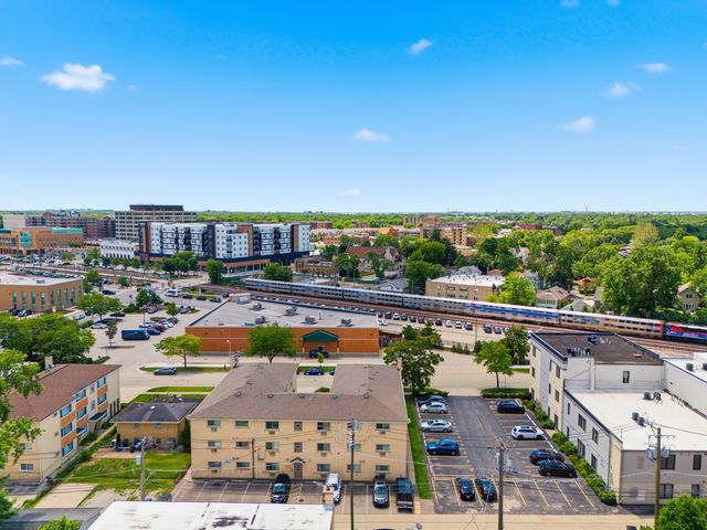 1363 PERRY Street 3A, Des Plaines, IL 60016