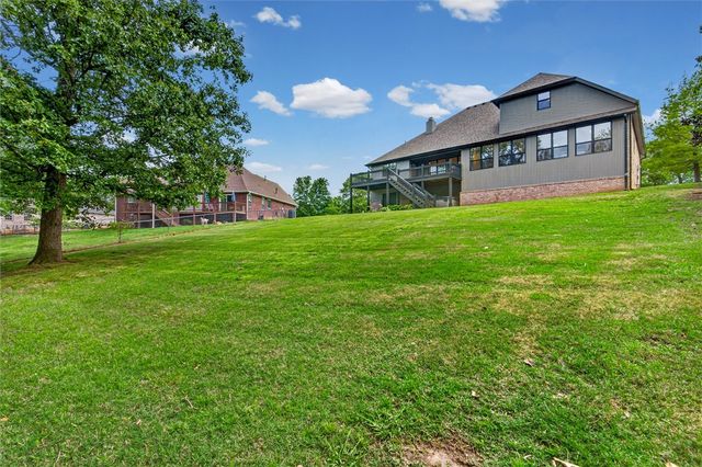 14864 Park Ridge Drive, Lowell, AR 72745