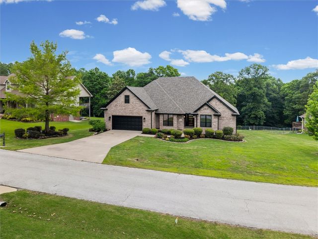 14864 Park Ridge Drive, Lowell, AR 72745