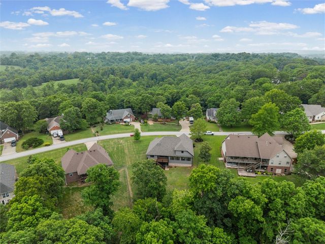 14864 Park Ridge Drive, Lowell, AR 72745
