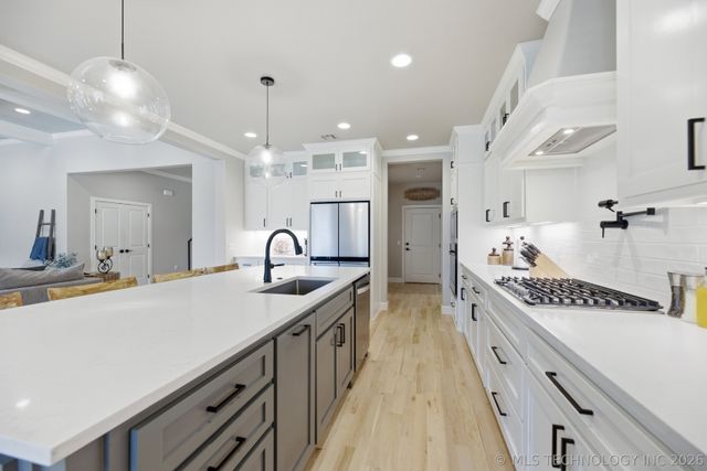 14257 S Delaware Place, Bixby, OK 74008