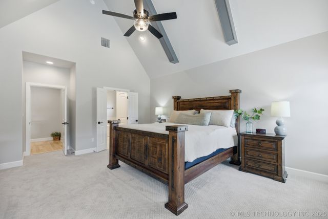 14257 S Delaware Place, Bixby, OK 74008