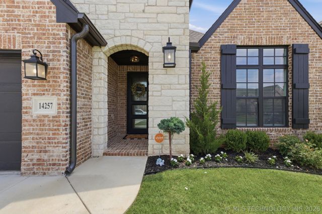 14257 S Delaware Place, Bixby, OK 74008