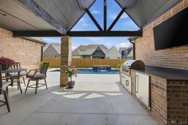 14257 S Delaware Place, Bixby, OK 74008