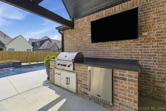 14257 S Delaware Place, Bixby, OK 74008