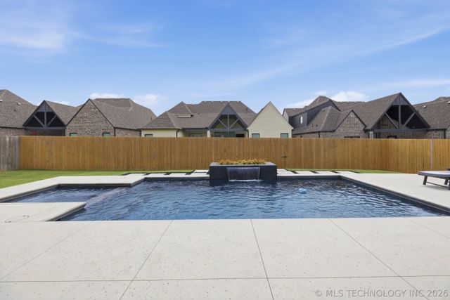 14257 S Delaware Place, Bixby, OK 74008