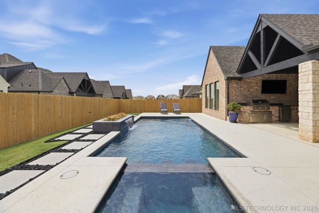 14257 S Delaware Place, Bixby, OK 74008