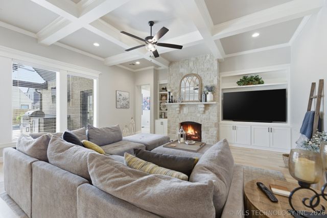 14257 S Delaware Place, Bixby, OK 74008