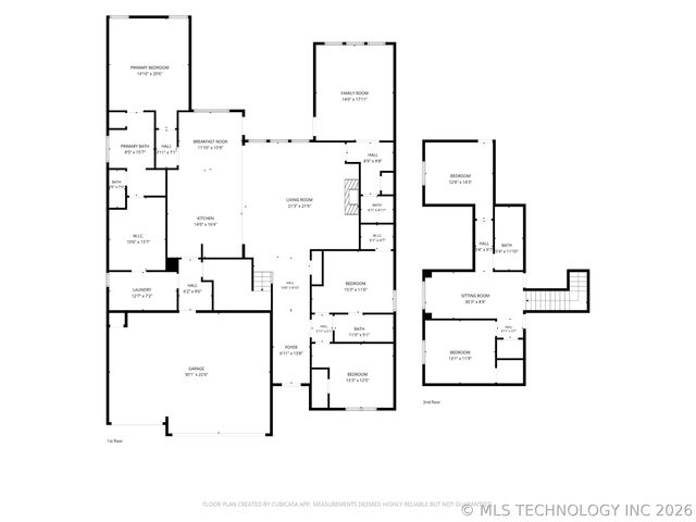 14257 S Delaware Place, Bixby, OK 74008