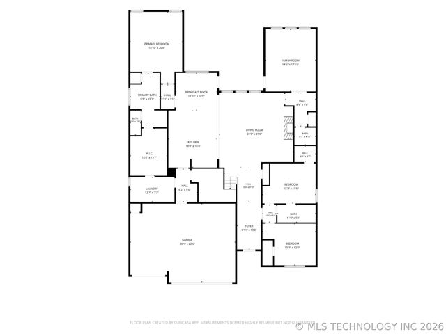 14257 S Delaware Place, Bixby, OK 74008