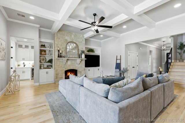 14257 S Delaware Place, Bixby, OK 74008