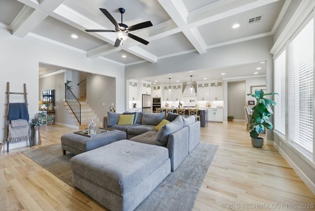 14257 S Delaware Place, Bixby, OK 74008