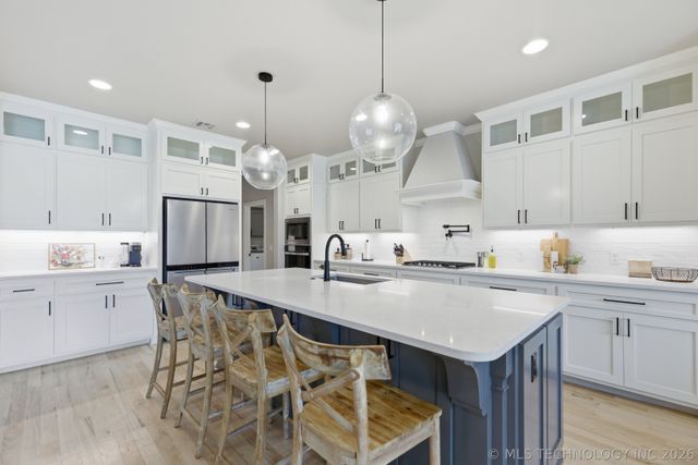 14257 S Delaware Place, Bixby, OK 74008