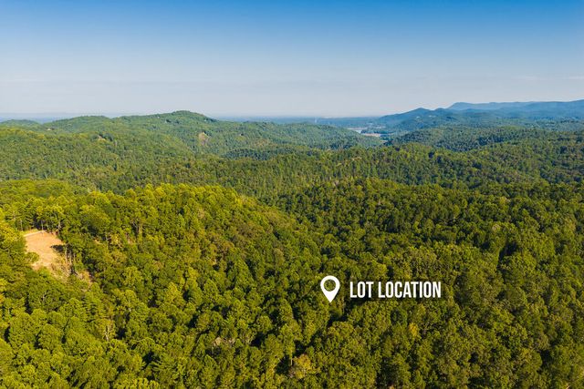 Lot 1709 Rebekah Ridge Road, Talking Rock, GA 30175