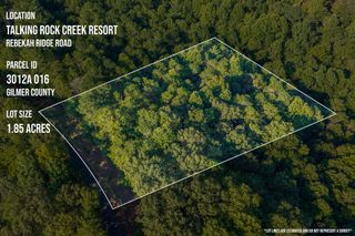 Lot 1709 Rebekah Ridge Road, Talking Rock, GA 30175