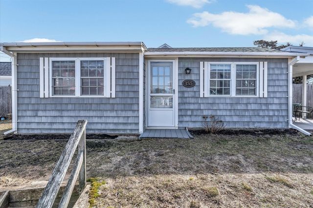 241 Old Wharf Rd Unit 155, Dennis, MA 02639