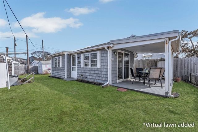 241 Old Wharf Rd Unit 155, Dennis, MA 02639