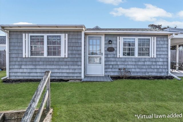 241 Old Wharf Rd Unit 155, Dennis, MA 02639