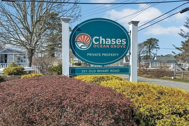 241 Old Wharf Rd Unit 155, Dennis, MA 02639