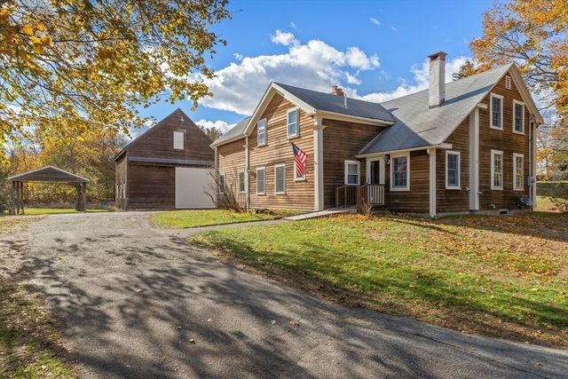 55 Garrison Street, Groveland, MA 01834