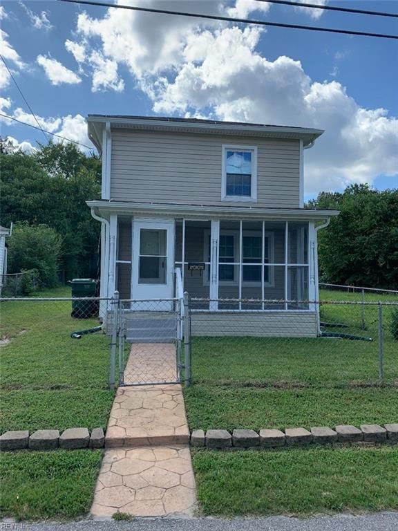 341 N 5th ST, Suffolk, VA 23434