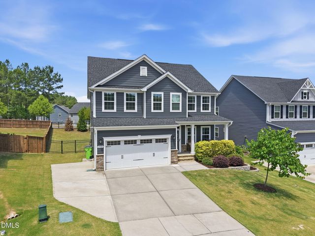 2908 Landon Oaks Court, New Hill, NC 27562