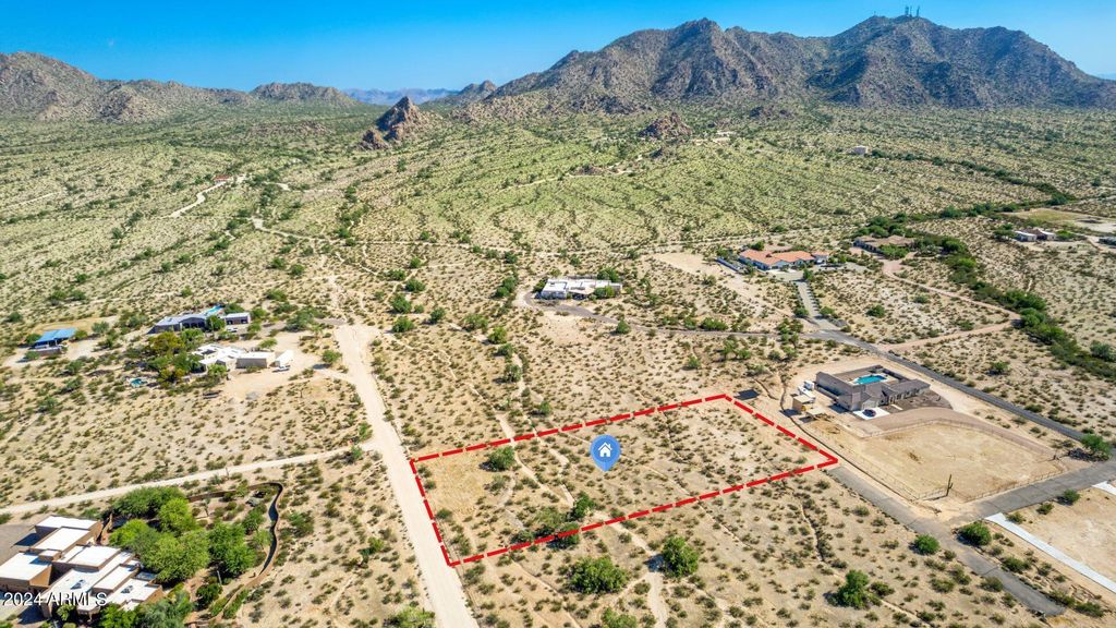 0 W Kull Place -, Casa Grande, AZ 85122 — exterior