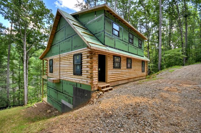 1551 Parker Road, Suches, GA 30572