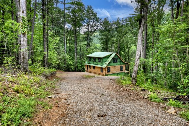 1551 Parker Road, Suches, GA 30572